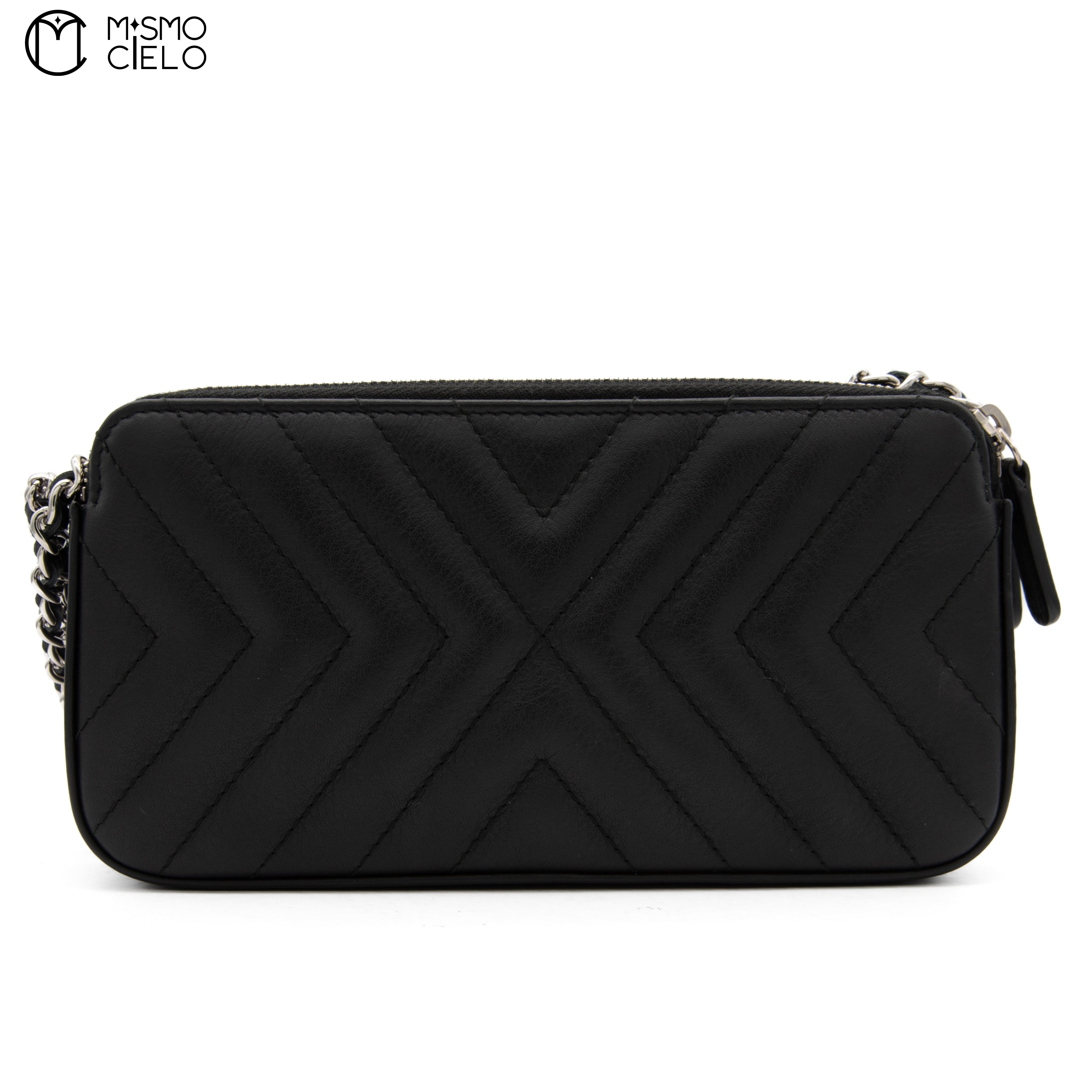 Chevron Wallet On Chain