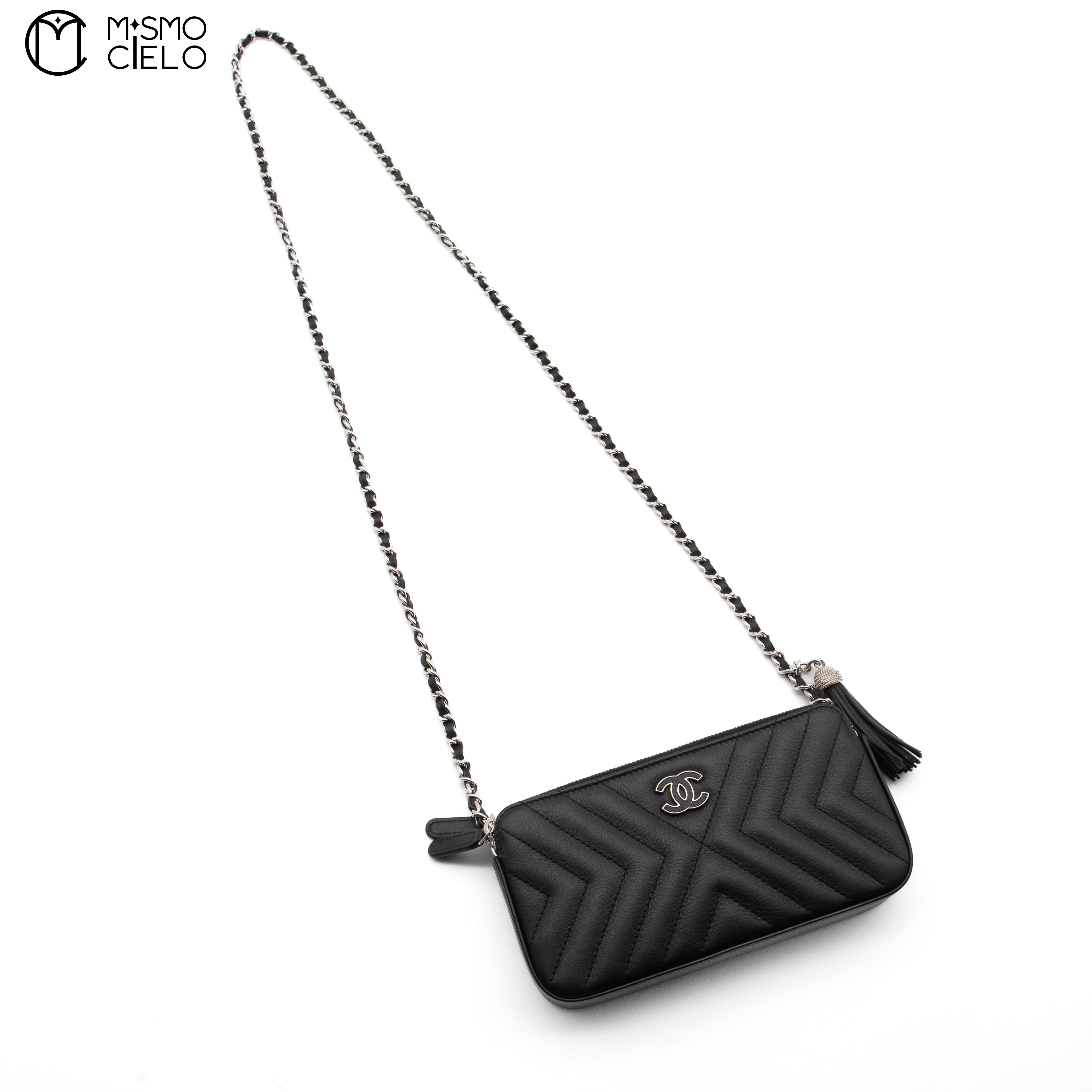 Chevron Wallet On Chain