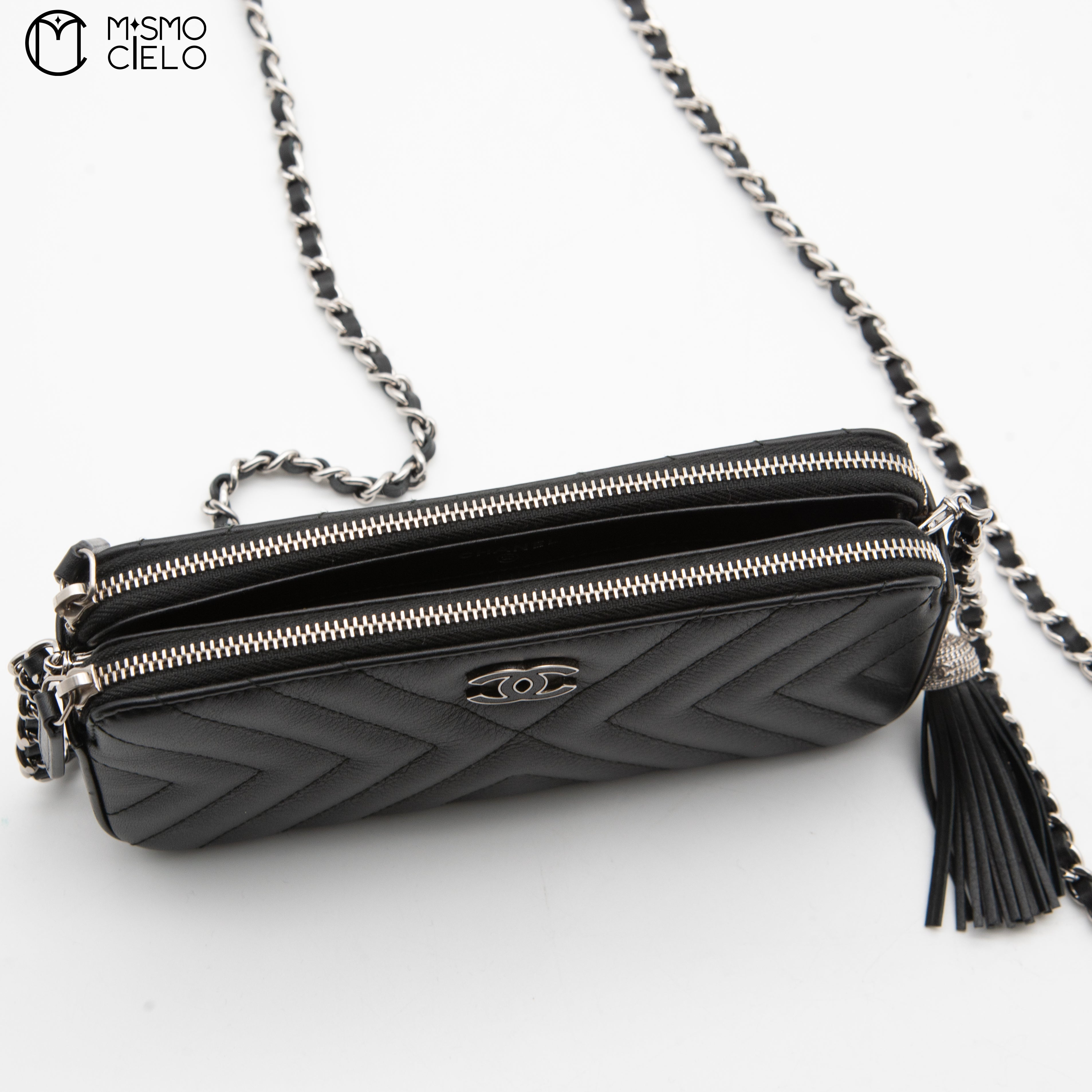 Chevron Wallet On Chain