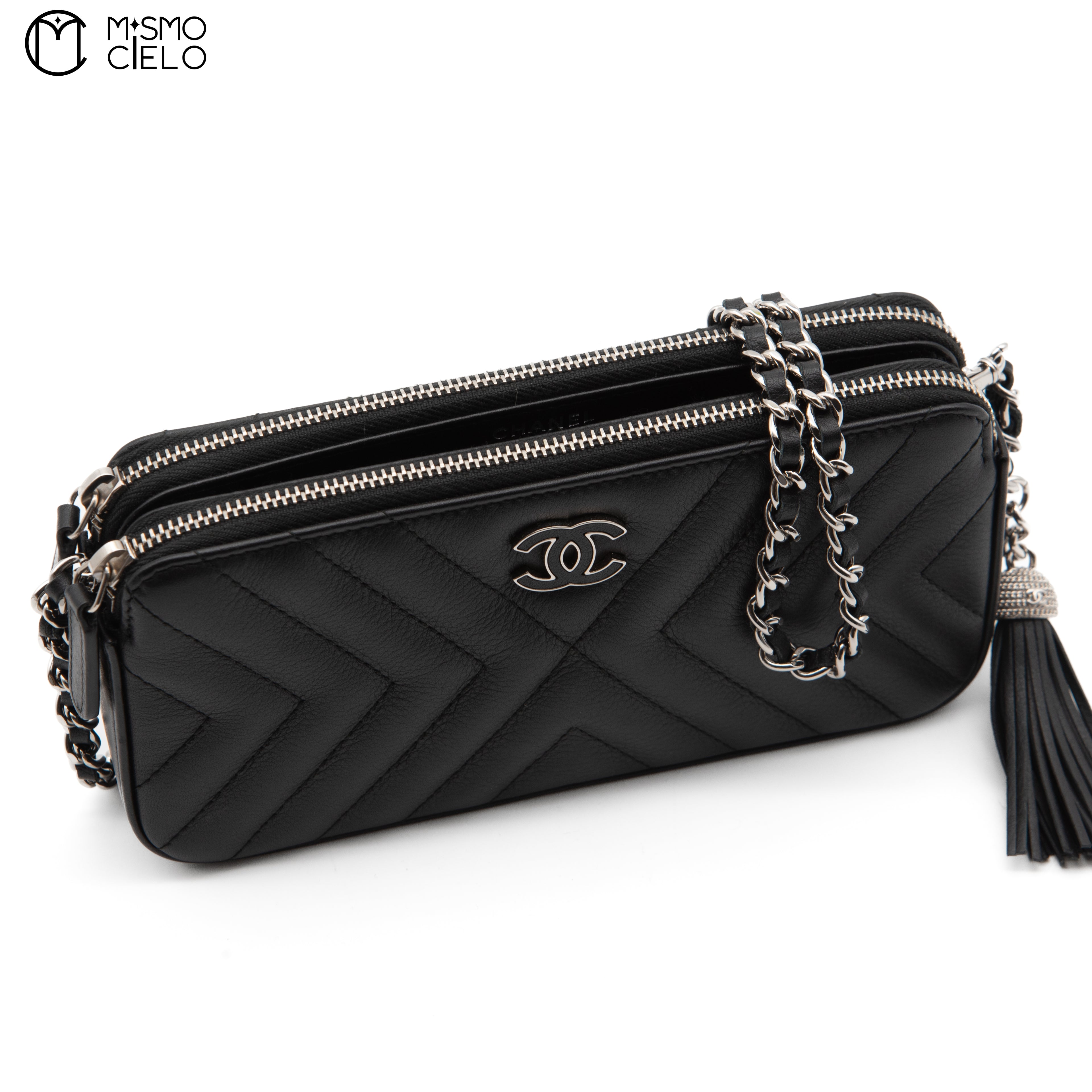 Chevron Wallet On Chain