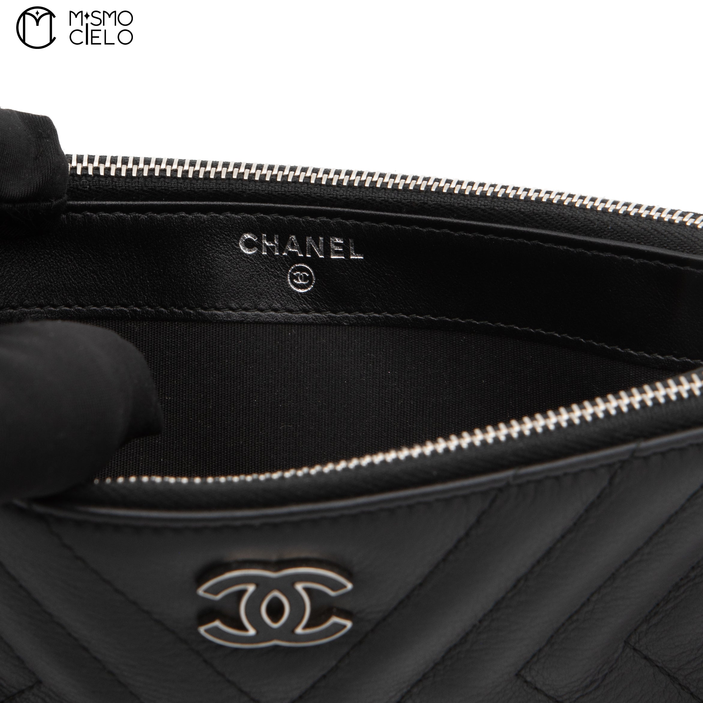 Chevron Wallet On Chain