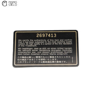 Caviar Skin Mademoiselle Deca Coco Chain Shoulder Bag