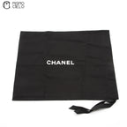 White And Black Mini Cashmere Jacquard Camellia