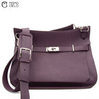 Jypsiere 37 Purple Clemence Shoulder Bag