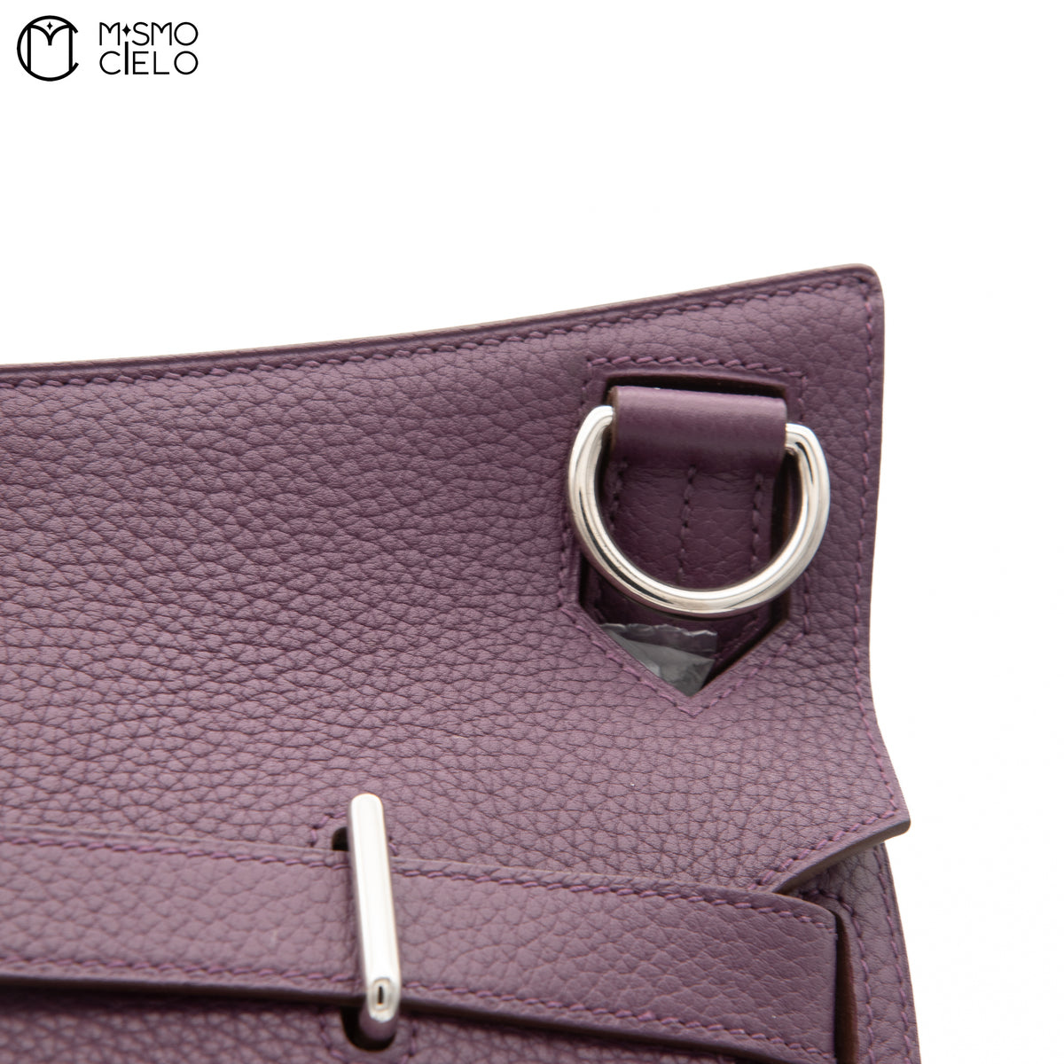 Jypsiere 37 Purple Clemence Shoulder Bag