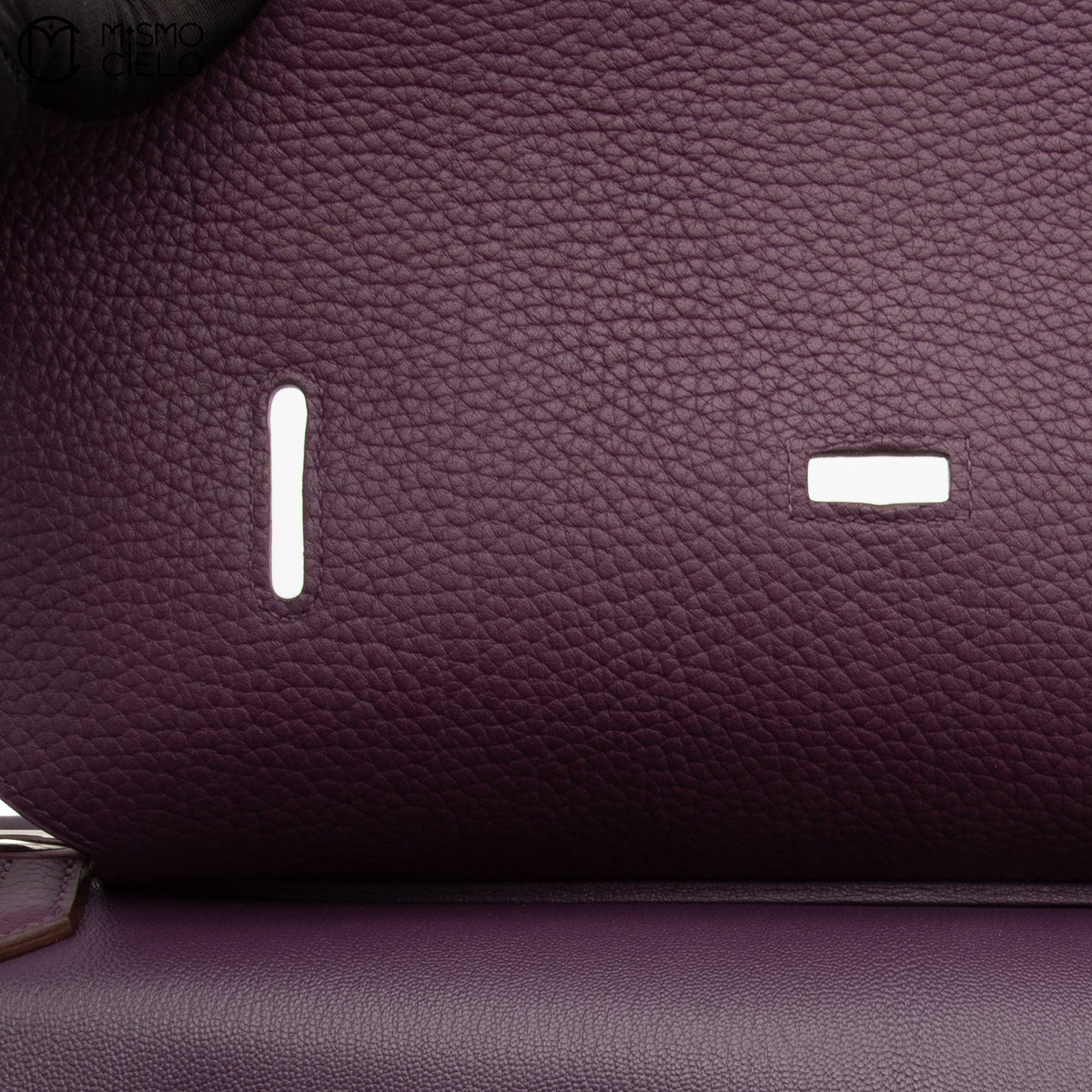 Jypsiere 37 Purple Clemence Shoulder Bag