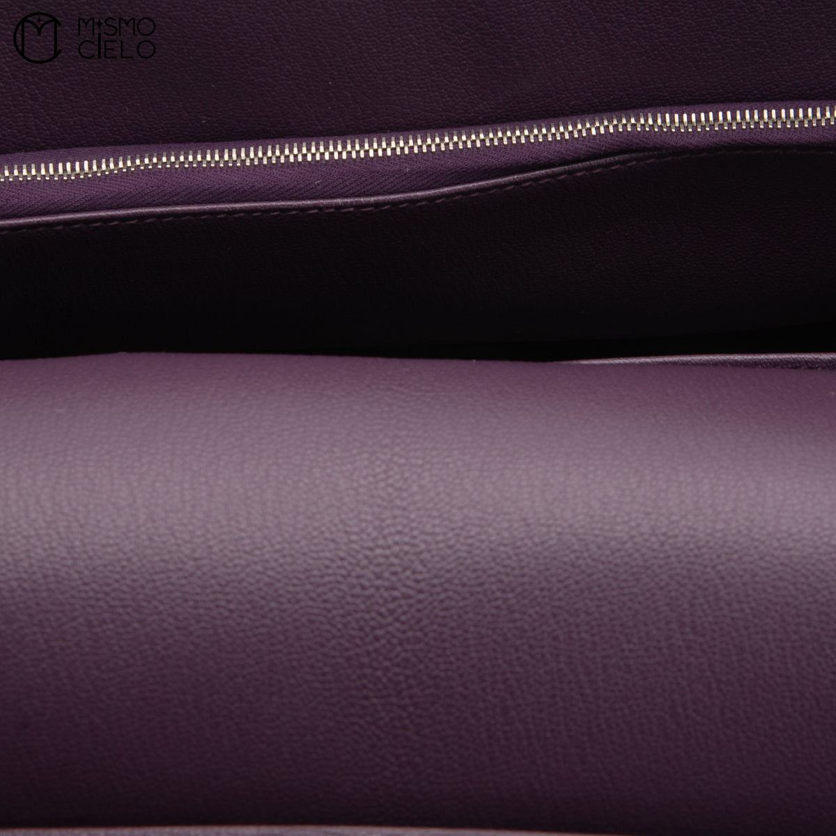 Jypsiere 37 Purple Clemence Shoulder Bag