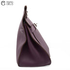 Jypsiere 37 Purple Clemence Shoulder Bag