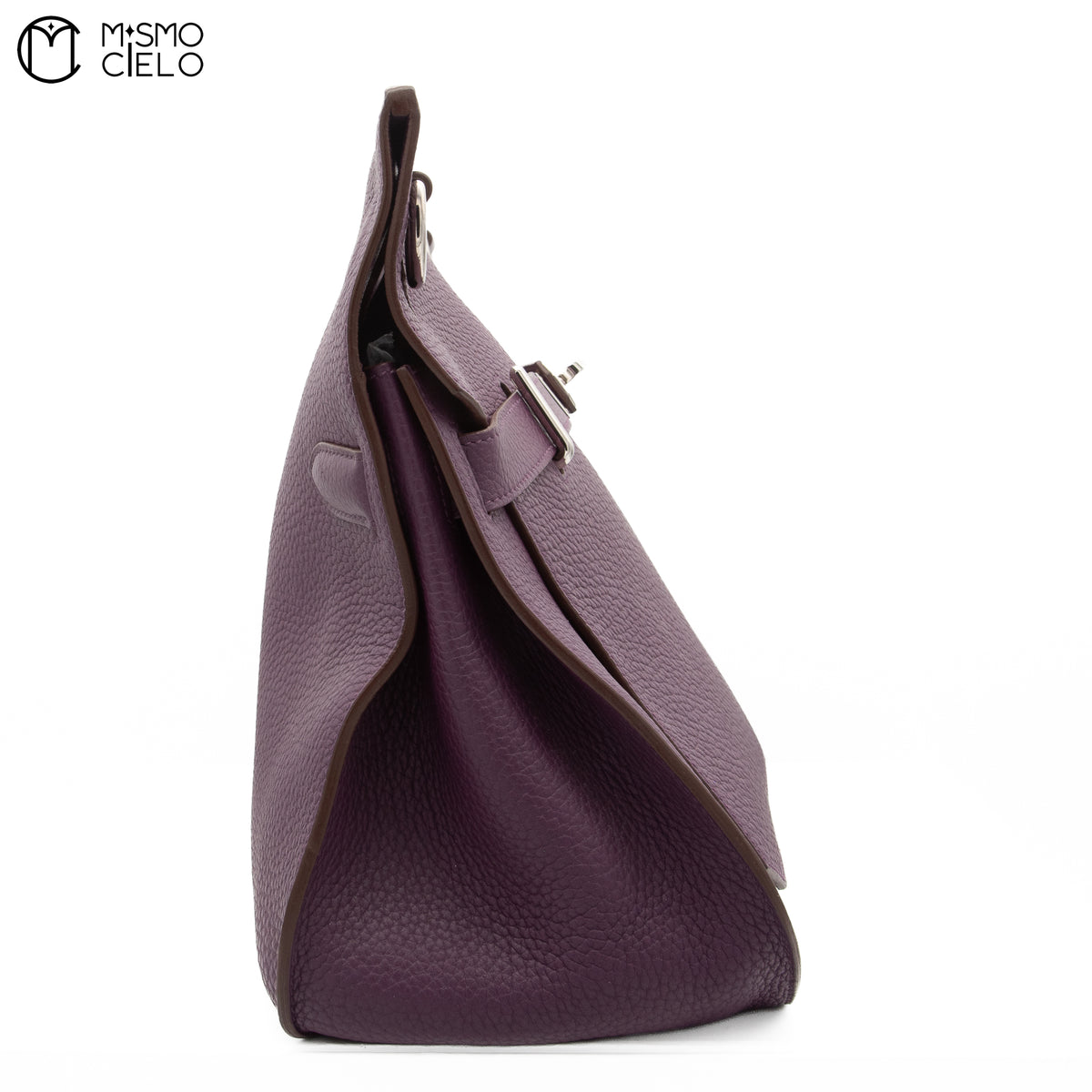 Jypsiere 37 Purple Clemence Shoulder Bag