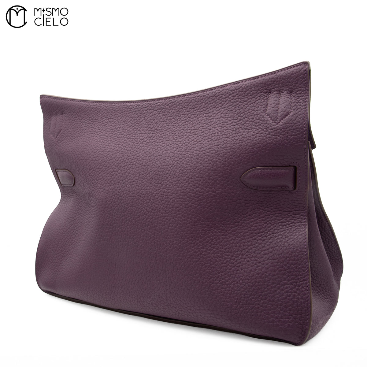 Jypsiere 37 Purple Clemence Shoulder Bag