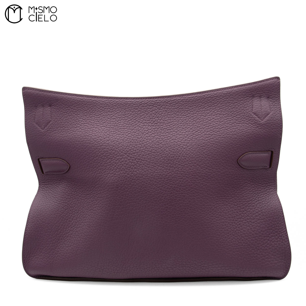 Jypsiere 37 Purple Clemence Shoulder Bag