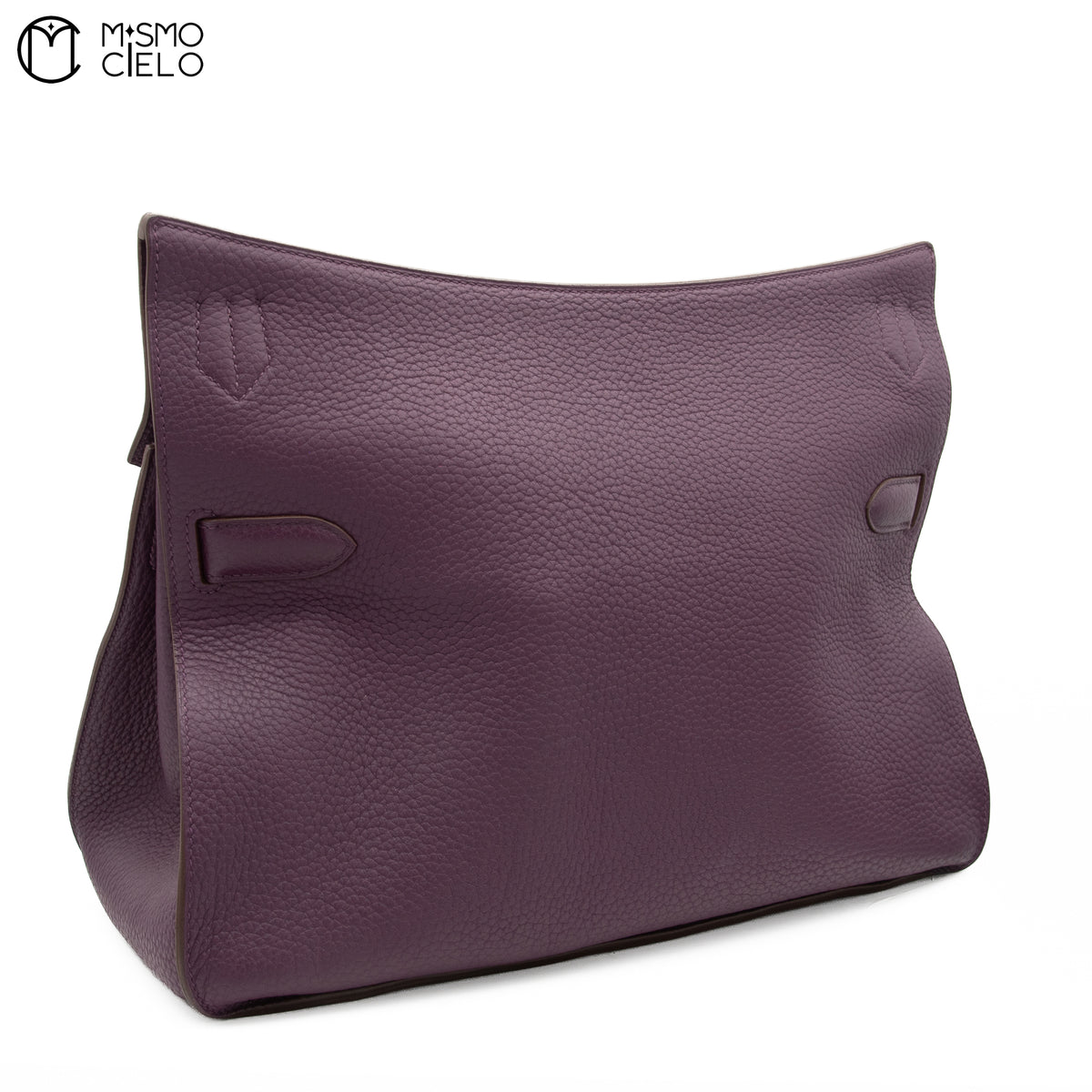 Jypsiere 37 Purple Clemence Shoulder Bag