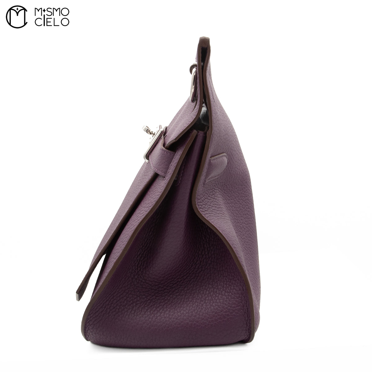 Jypsiere 37 Purple Clemence Shoulder Bag