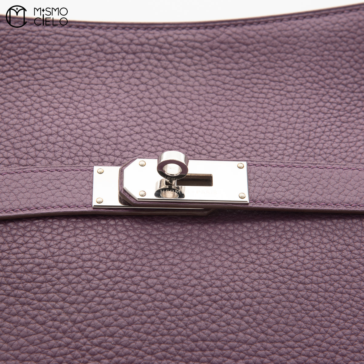 Jypsiere 37 Purple Clemence Shoulder Bag