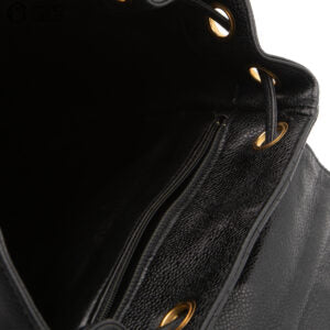 Caviar Skin Matelasse Backpack