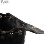 Caviar Skin Matelasse Backpack