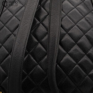 Caviar Skin Matelasse Backpack