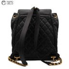 Caviar Skin Matelasse Backpack
