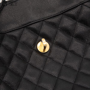 Caviar Skin Matelasse Backpack