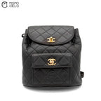 Lambskin Matelasse Backpack