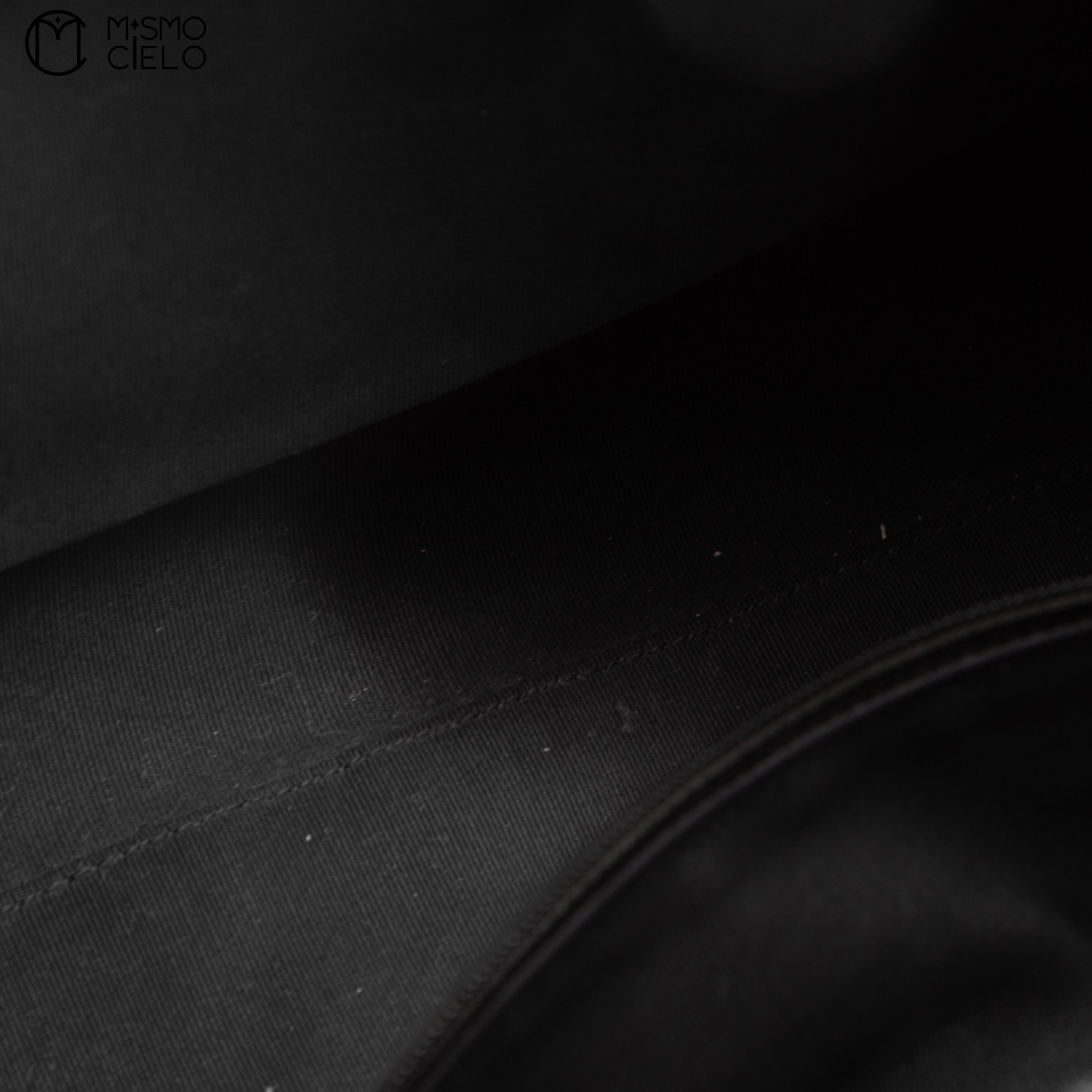 CHANEL Caviar Skin Mini Boston Bag