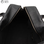 CHANEL Caviar Skin Mini Boston Bag