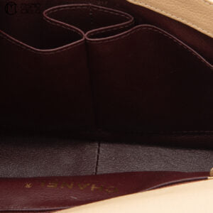 Turn Lock Shoulder Bag