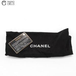 Turn Lock Shoulder Bag