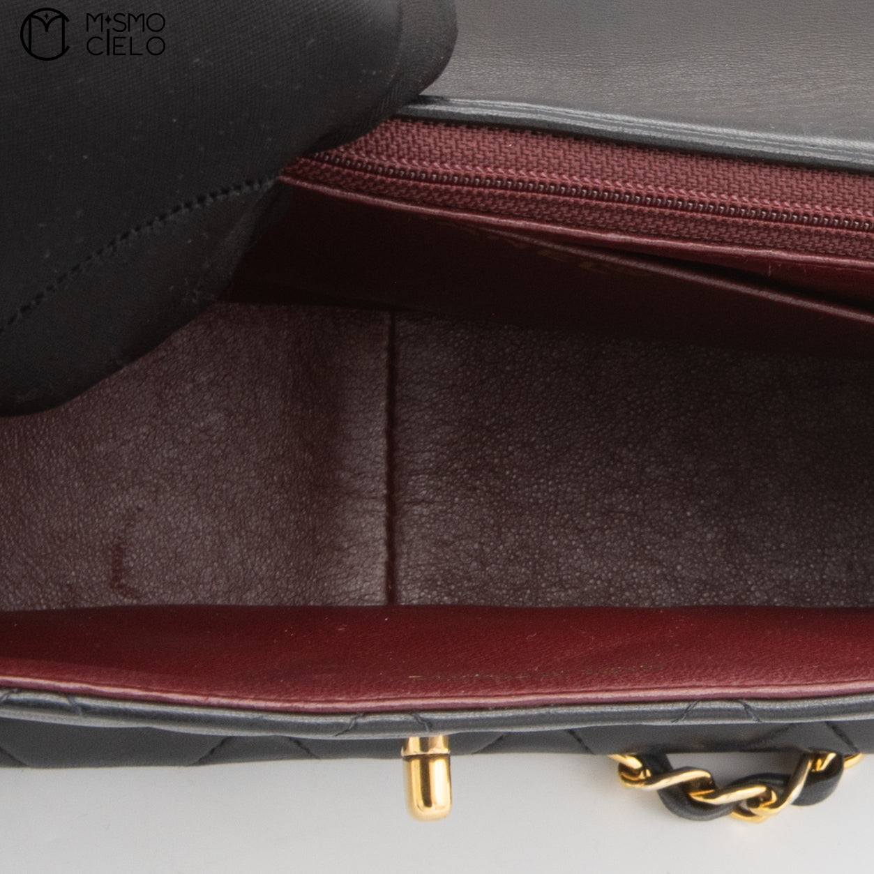 Diana Matelasse Leather Chain Shoulder Series 2