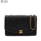 Diana Matelasse Leather Chain Shoulder Series 2