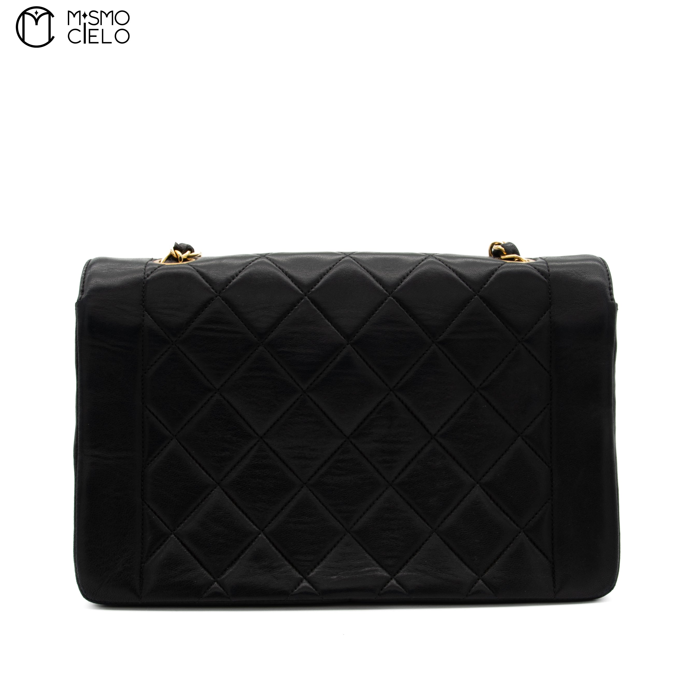 Diana Matelasse Leather Chain Shoulder Series 2