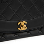 Diana Matelasse Leather Chain Shoulder Series 2