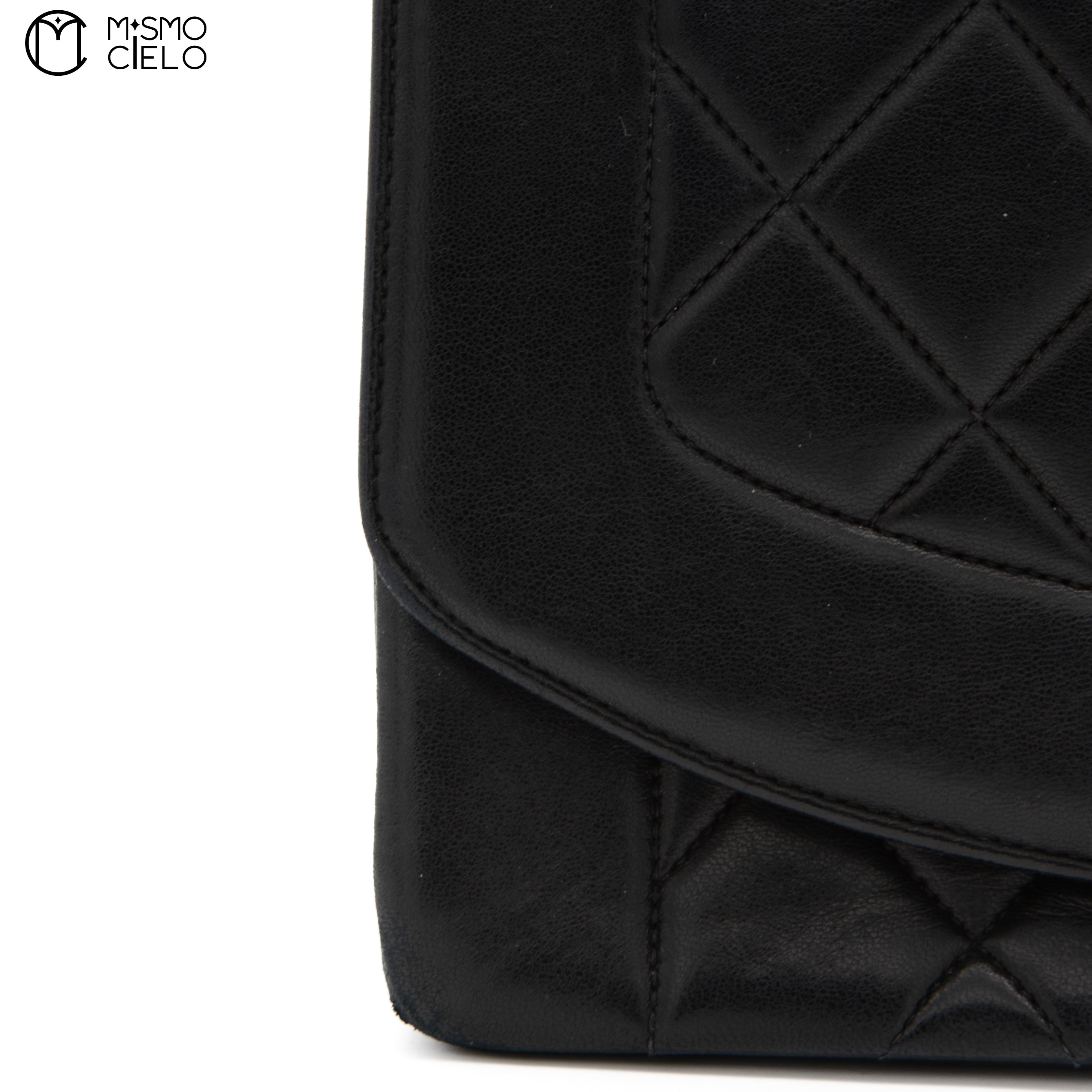 Diana Matelasse Leather Chain Shoulder Series 2