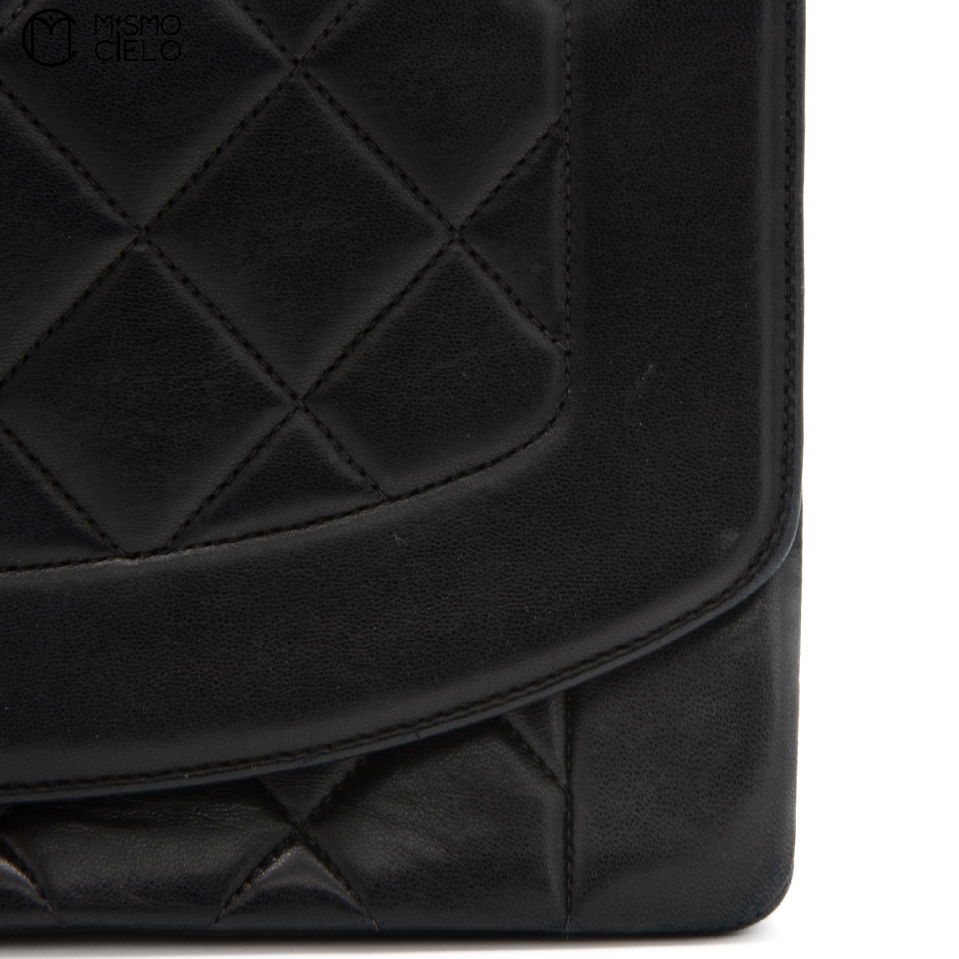 Diana Matelasse Leather Chain Shoulder Series 2