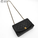 Diana Matelasse Leather Chain Shoulder Series 2