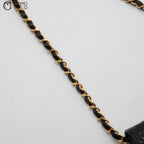 Push Lock Crocodile Mini Shoulder Bag Series 7