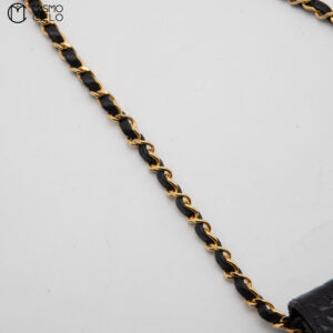 Push Lock Crocodile Mini Shoulder Bag Series 7