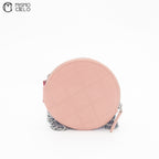 Matelasse Multi Colour Lambskin Shoulder Bag