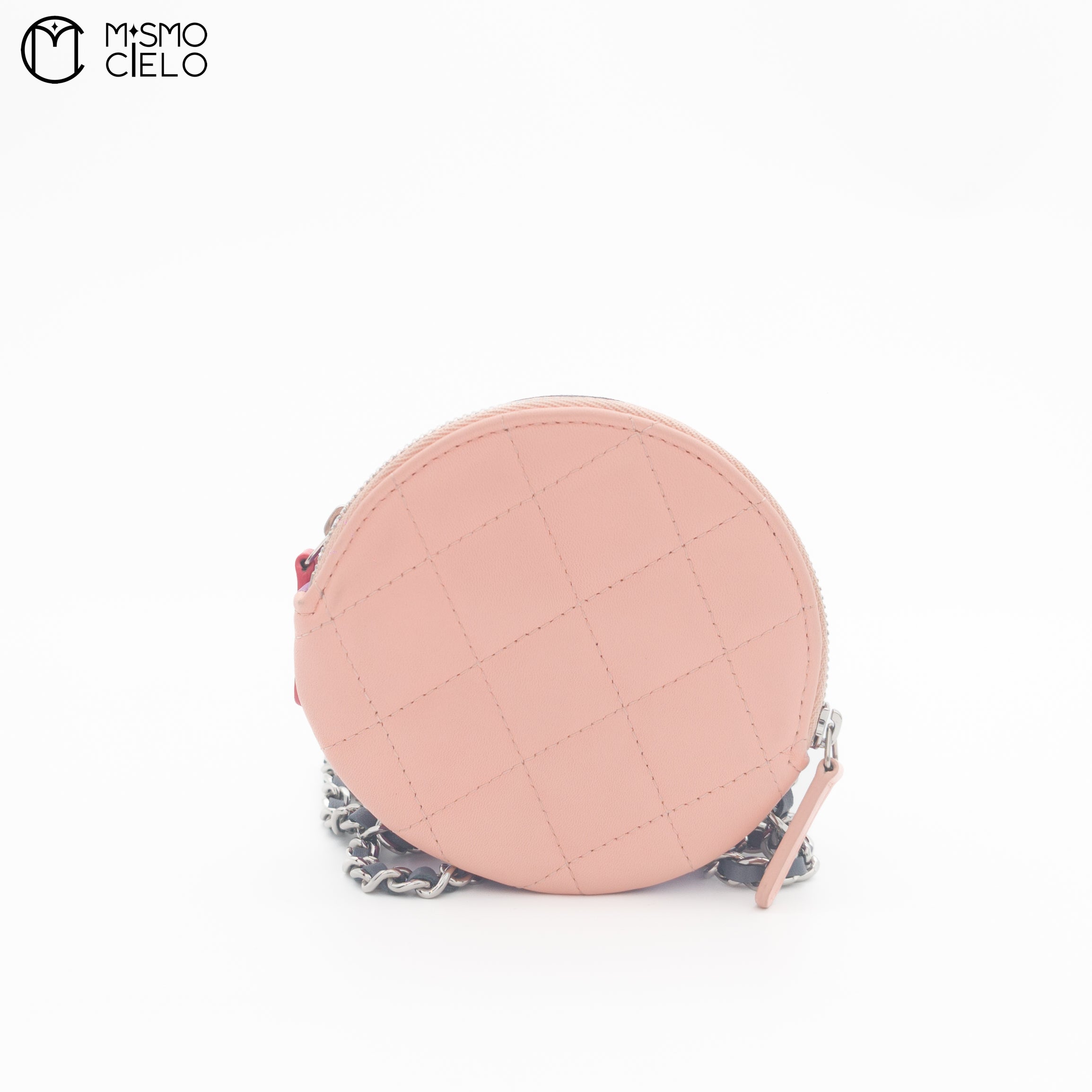 Matelasse Multi Colour Lambskin Shoulder Bag