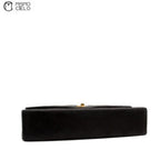 Matelasse Lambskin Double Flap Paris Limited Edition Shoulder Bag