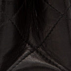 Matelasse Lambskin Double Flap Paris Limited Edition Shoulder Bag