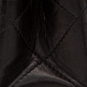 Matelasse Lambskin Double Flap Paris Limited Edition Shoulder Bag