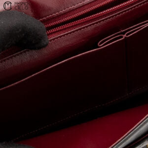 Matelasse Lambskin Double Flap Paris Limited Edition Shoulder Bag