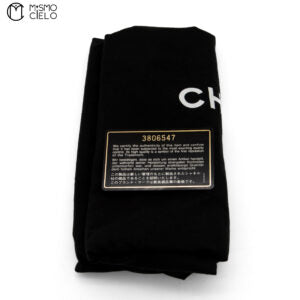 Matelasse Lambskin Double Flap Paris Limited Edition Shoulder Bag