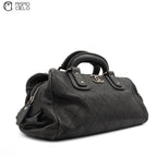 Wild Stitch Matelasse Boston Bag