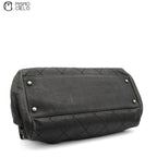 Wild Stitch Matelasse Boston Bag