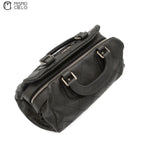 Wild Stitch Matelasse Boston Bag