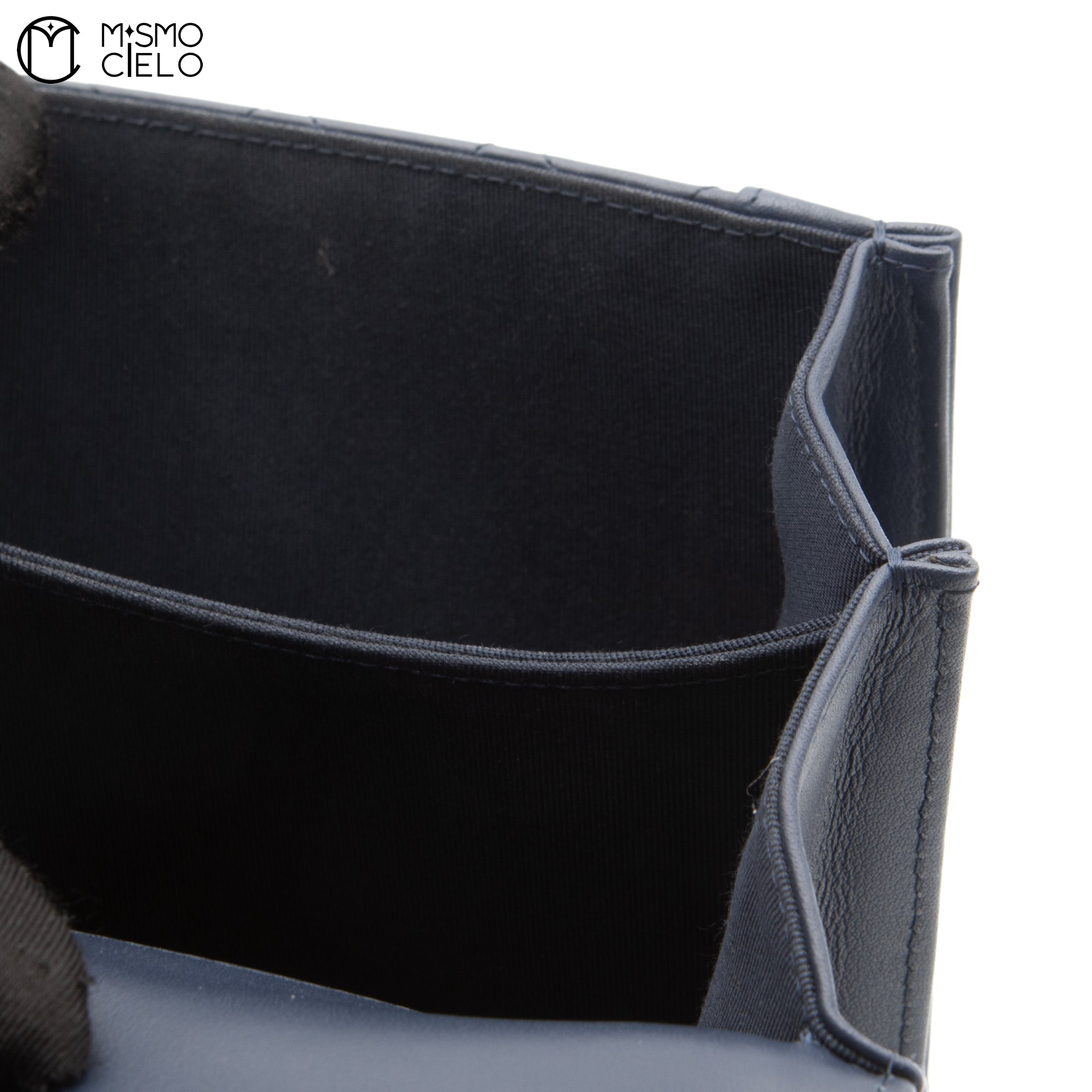 North South Boy Bag in Quilted Calfskin with Gold Tone Hardware