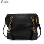 Triple Coco Caviar Skin Shoulder Bag