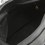 Triple Coco Caviar Skin Shoulder Bag